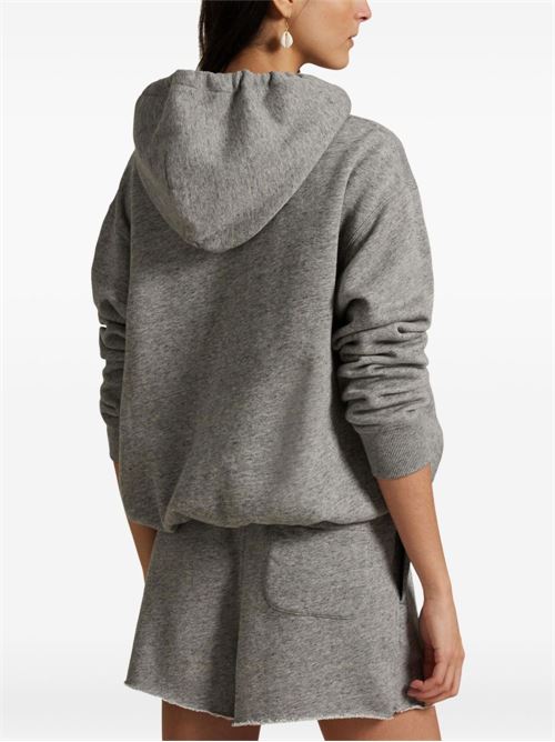 felpa donna cappuccio POLO RALPH LAUREN | 211971713001